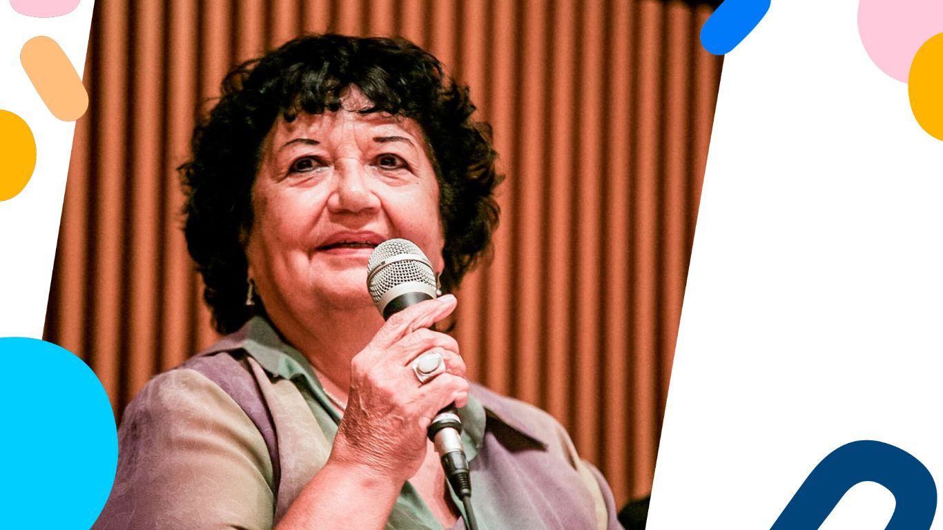 Club de Lectura 8M: Dora Barrancos, el goce del sometimiento y las "grietas" del patriarcado
