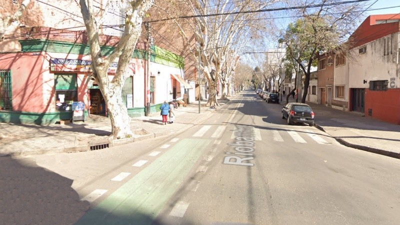 En Riobamba y Cachabuco una familia resultó víctima de un escruche. 