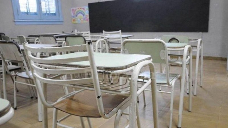 Segunda semana con medidas de fuerza por parte de los docentes.