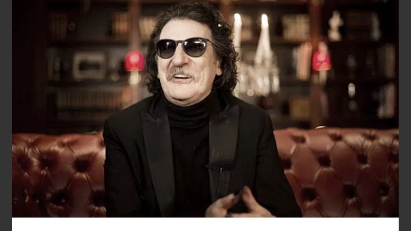 El músico se encontraba trabajando en su nuevo disco al momento del accidente.