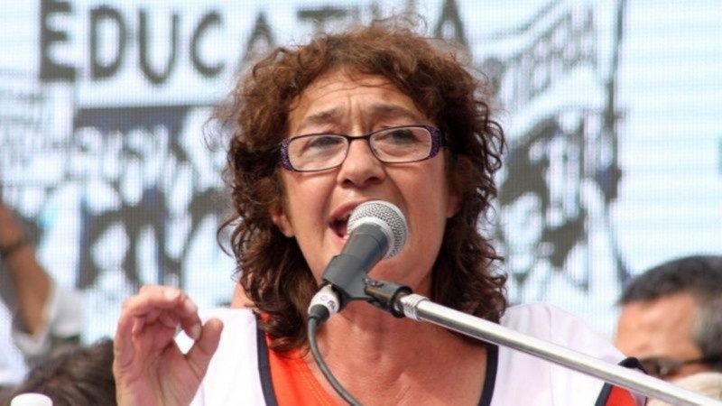 Sonia Alesso se manifestó respecto a la propuesta de aumento. (archivo Télam)