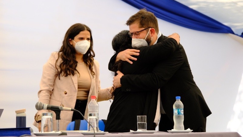 El nuevo presidente de Chile asumirá el próximo viernes. 