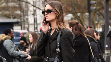 Es el gran protagonista dentro de la denominada "moda fetiche"