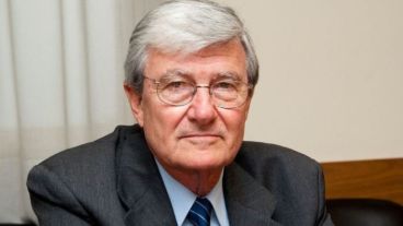 El investigador santafesino Hugo Maccioni.