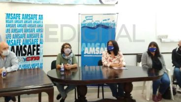 El ofrecimiento es de un 22% Marzo, 8%  Mayo, 8% Agosto y 8% Septiembre con cláusula de revisión.