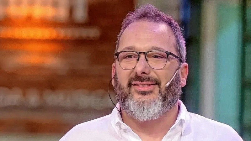 Gerardo Rozín. 