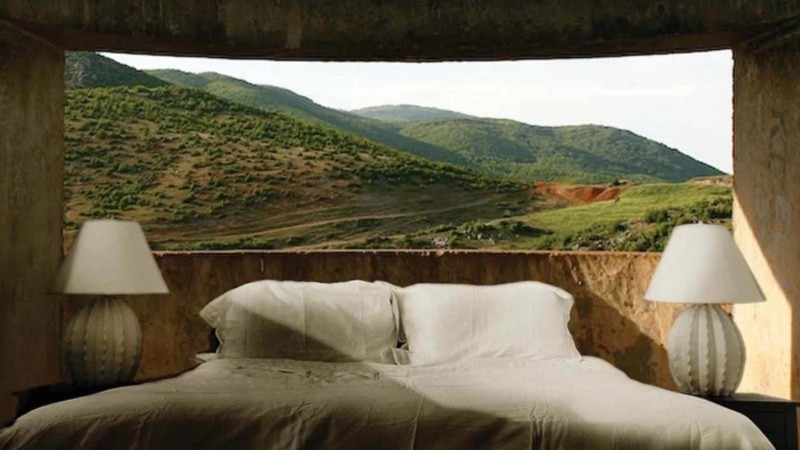 “A veces nos piden que pongamos pantallas en las paredes para mostrar imágenes de exteriores