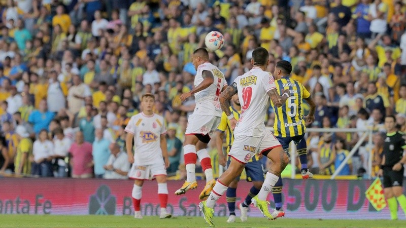 El conjunto de Arroyito fue derrota por segunda vez consecutiva en el Gigante. 