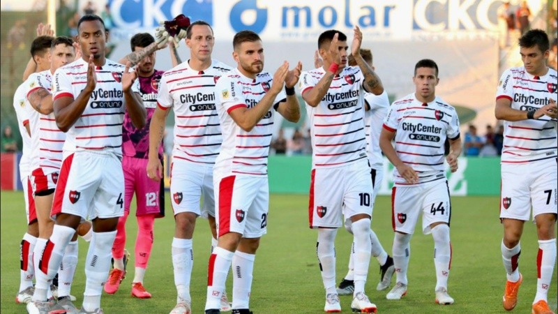 Newell's se llevó un empate de Junín