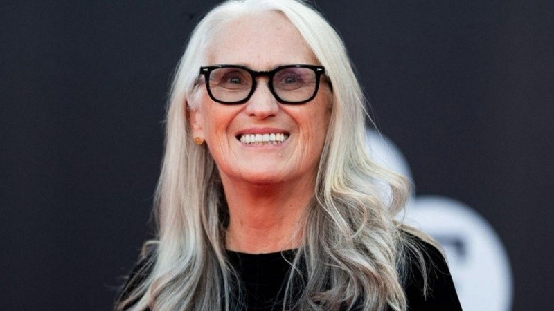 La realizadora Jane Campion podría convertirse en la tercera mujer en ganar el Oscar a la mejor dirección.