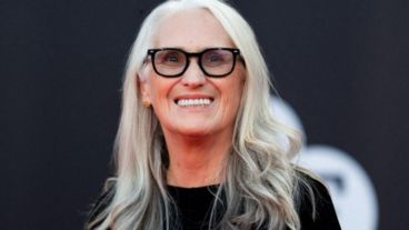 La directora Jane Campion.