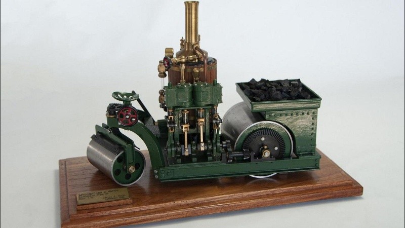 Una de las miniaturas que integra muestra 