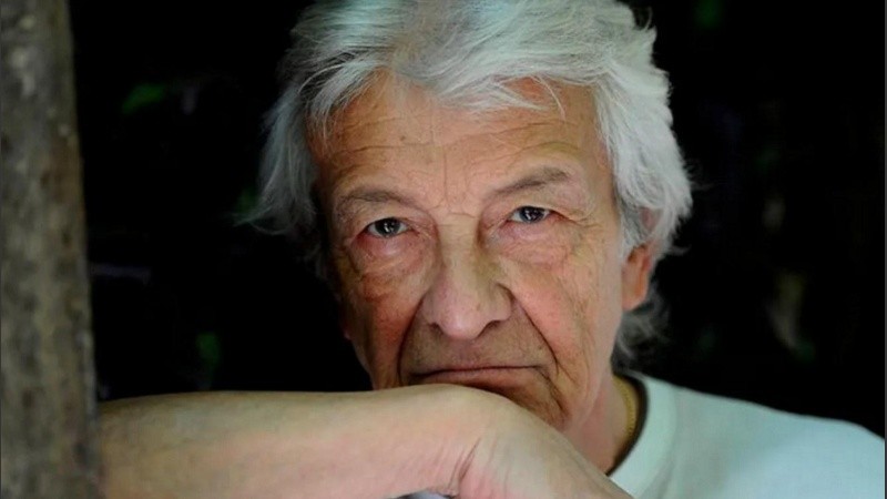 El actor Arturo Bonín.