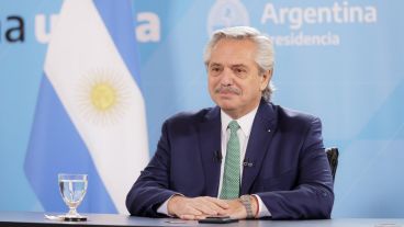 "Las retenciones son un tema legislativo y necesito que el Congreso acompañe",