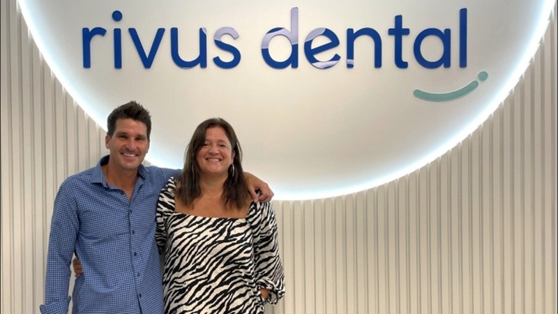 El centro odontológico abrió sus puertas el pasado 7 de marzo, en Ovidio Lagos 904.