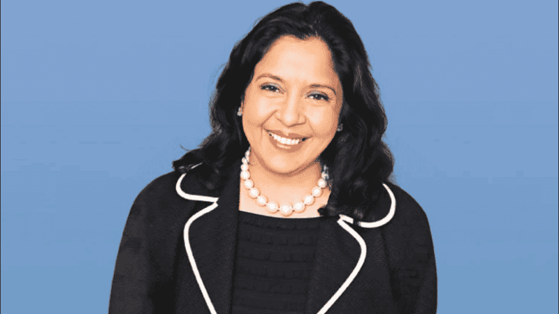 Uma Naidoo, psiquiatra nutricional de la Harvard Medical School.