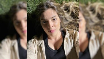 "Si tenés algún inconveniente con que no muestre a mi hija en las redes y en los medios, rajá de acá", sentenció Dalma Maradona.