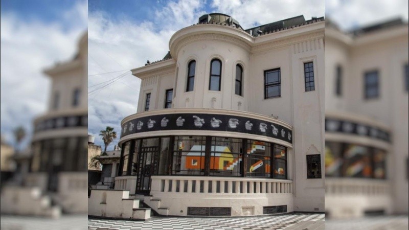 Museo de la Memoria de Rosario.