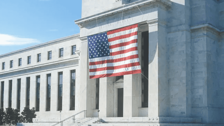 Sede de la Reserva Federal de Estados Unidos. DREAMSTIME EXPANSION