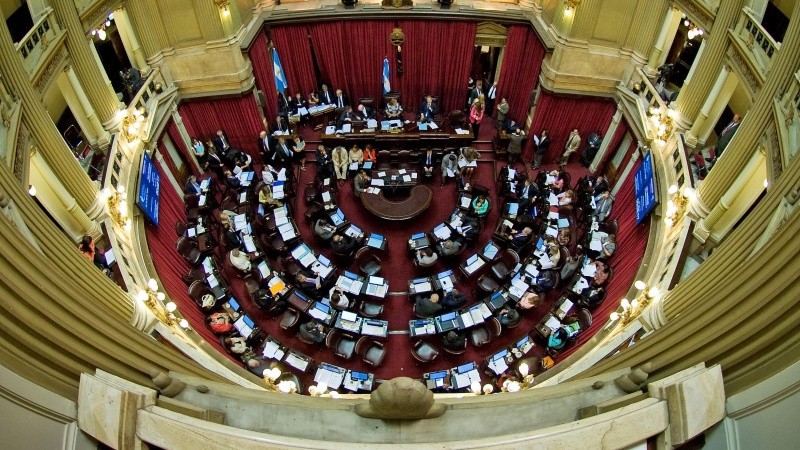 Luego de la jura, los actuales senadores aprobarán 47 decretos firmados por el presidente Alberto Fernández.