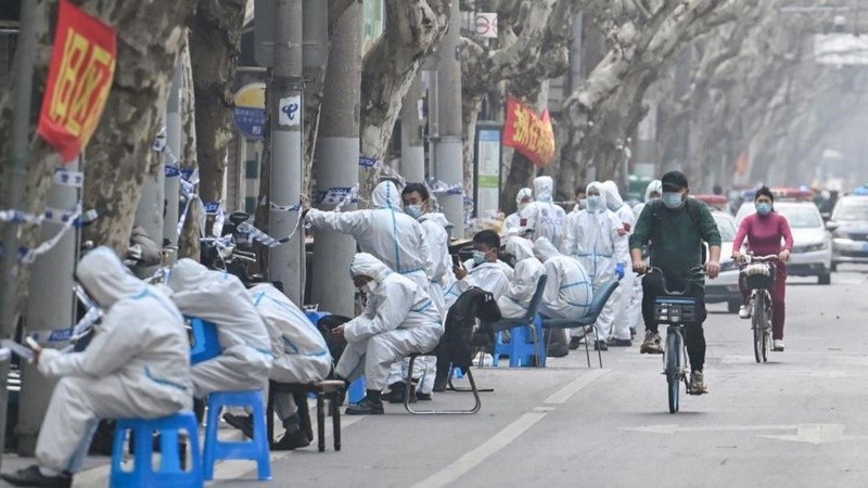 El país reportó 5.280 casos de covid-19 en las últimas 24 horas, la cifra más elevada desde la primera ola