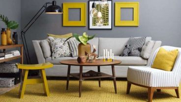 Materiales, formas y diseños para aplicar y disfrutar de este color