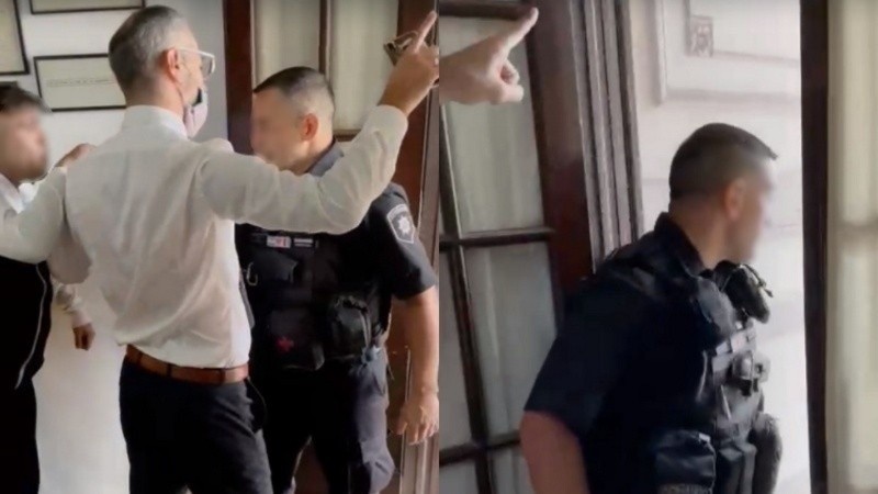 Los vecinos de Cañada de Gómez se manifestarán frente a la Jefatura de Policía.