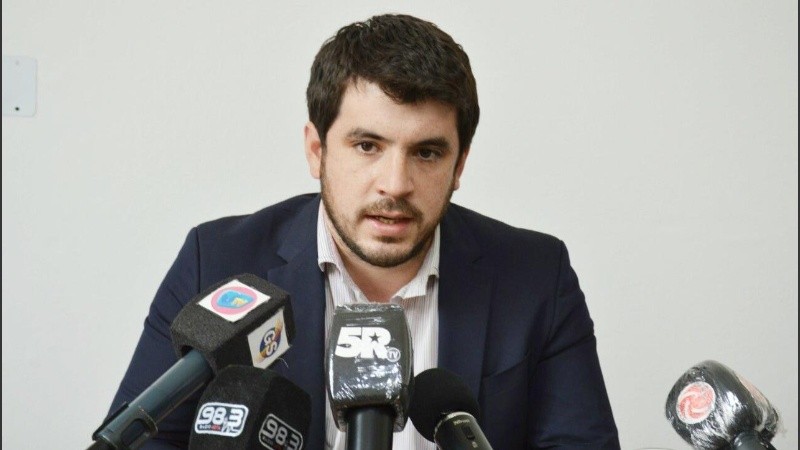 El intendente de Venado Tuerto salió con todo contra los juecd