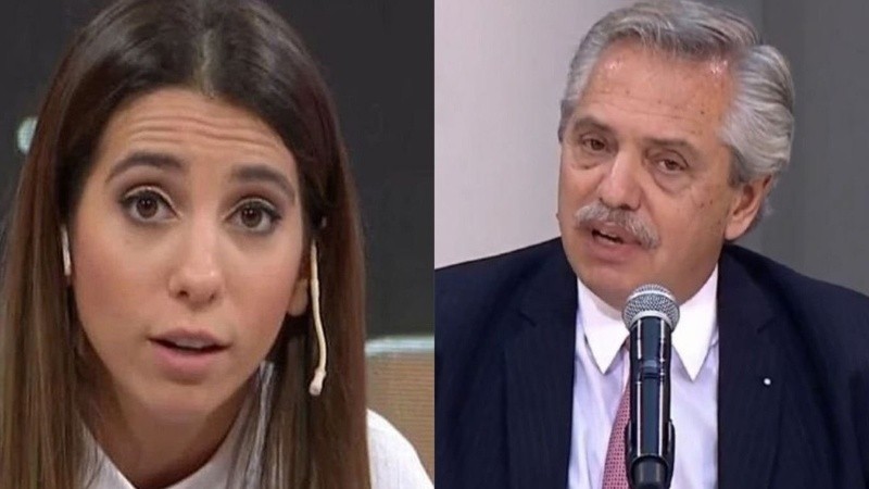 Fue a raíz del comentario que la bailarina hizo en Twitter después de verlo en una clase de aquagym. 