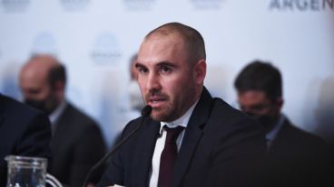 "Duela lo que duela, el FMI está en Argentina desde 2018 por decisión del gobierno anterior”, remarcó.