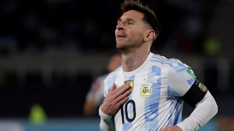 Messi vuelve tras perderse los últimos dos partidos contra Chile y Colombia. 
