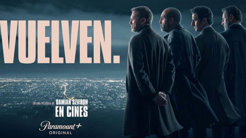 Los Simuladores vieron la luz en 2002 y ahora regresan 20 años después. 