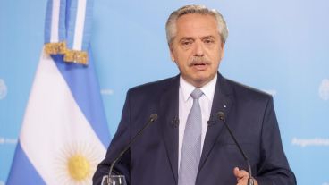 Fernández: "Tenemos una sola consigna: verdad y justicia".