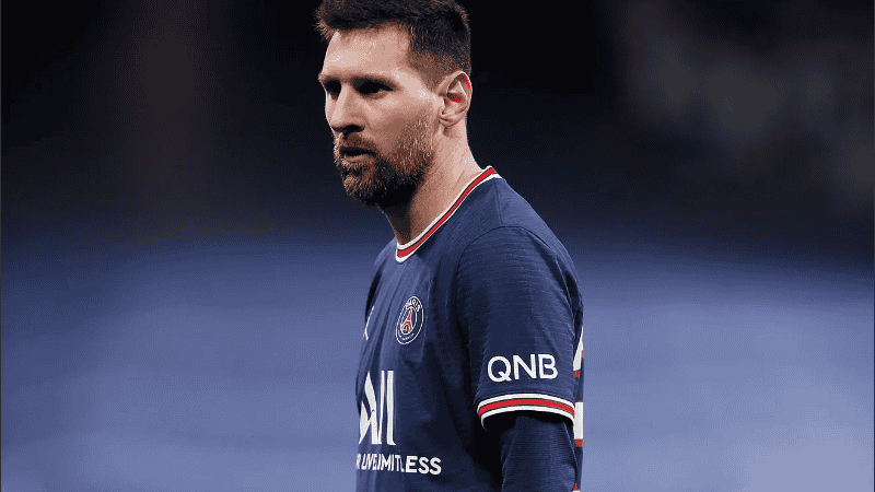 “Lionel Messi lleva 48 horas en tratamiento por un síndrome gripal”, dice el parte médico oficial del club.