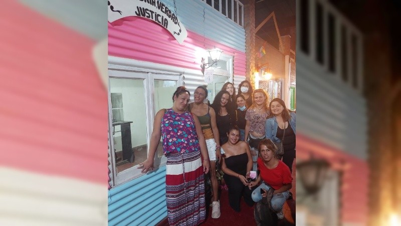 Centro Cultural La Toma, Tucumán 1349.