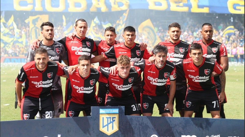 Los titulares de Sanguinetti en Arroyito.