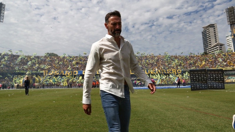 La paciencia de la mayoría de los hinchas con el técnico se agotó.