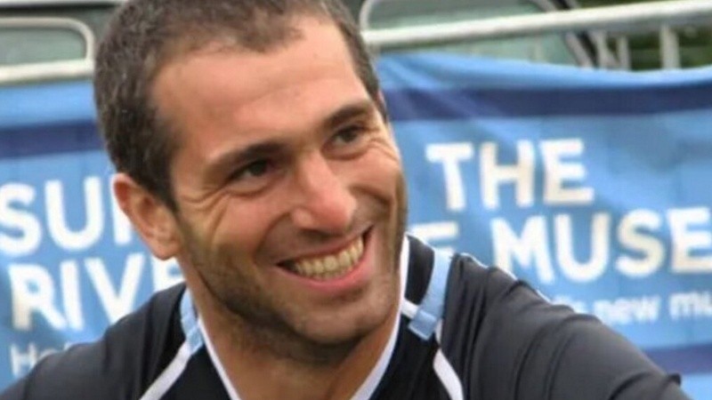 Aramburu tenía 42 años y dos hijos.