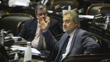 El diputado nacional Roberto Mirabella.