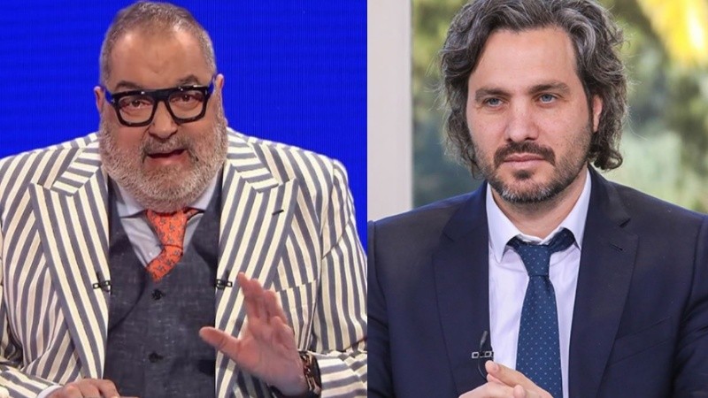 “Niños, anoten en sus cuadernos que moco se dice booger. Cafiero es un booger-head”, dijo Jorge Lanata sobre Santiago Cafiero.