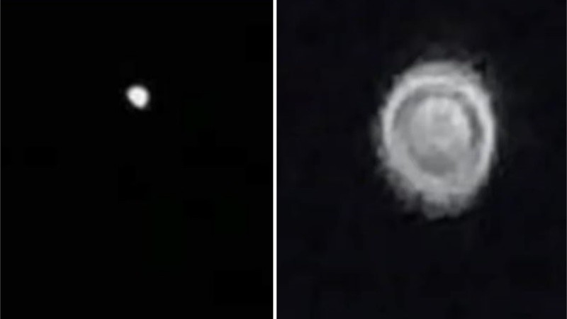 De acuerdo al relato del vecino el mismo fenómeno se repite todos los días.