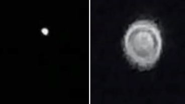 De acuerdo al relato del vecino el mismo fenómeno se repite todos los días.