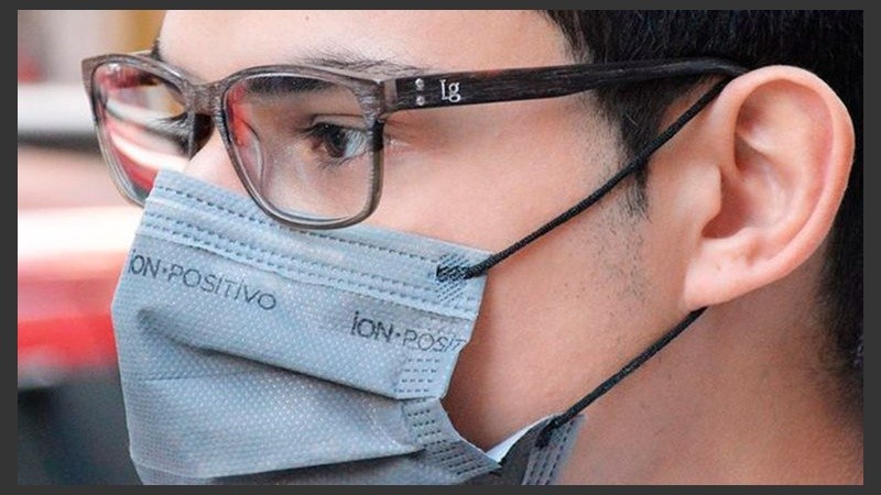 Para Lerman, discutir en este momento el uso del barbijo es 