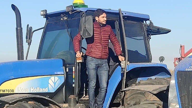 El ex ministro también cargó contra el gobierno provincial.