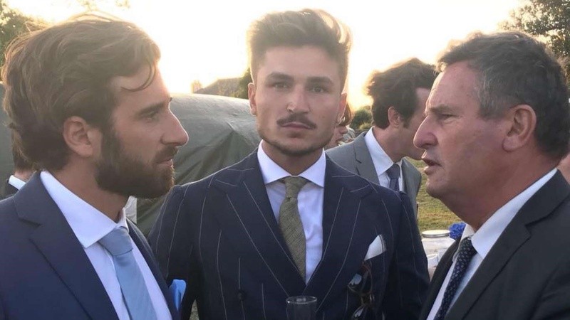 Le Priol, el sospechoso del asesinato del rugbier argentino, fue detenido