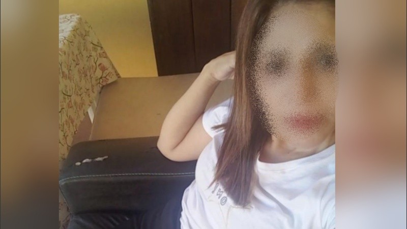 Lorena O., la mujer sospechada de filtrar información sobre el ex directivo de la Bolsa.