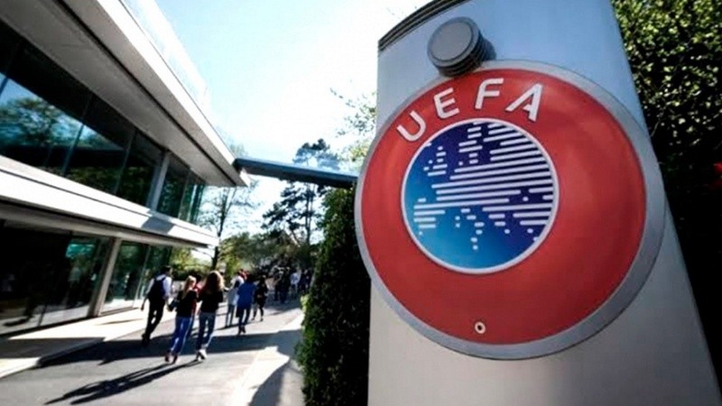 La federación rusa no se encuentra suspendida por la UEFA.