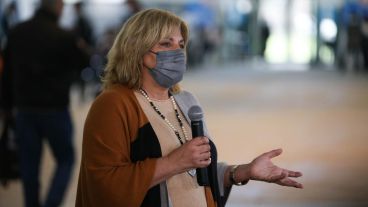 "Se mantendrá la obligatoriedad durante el período otoño - invierno" detalló la ministra.