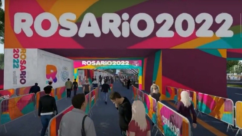 El objetivo es lograr un evento no solo deportivo, sino también urbano e interesante para el público.