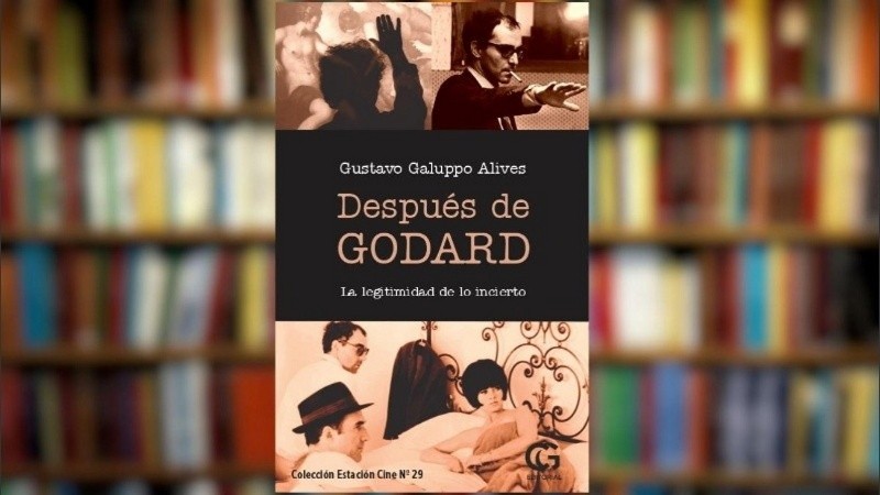 Los tres ensayos están unidos por ese afán de desarmar a esa imagen que está legitimada para encontrar otras”